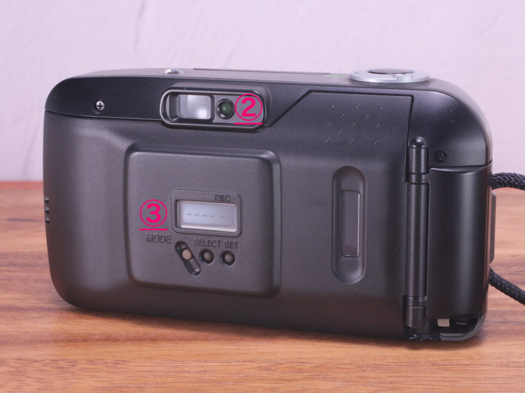 Canon Autoboy F XL の使い方 | Totte Me Camera