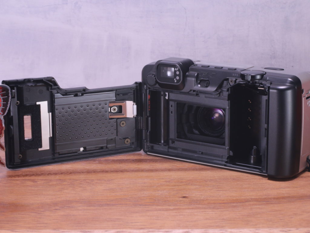 PENTAX ESPIO 90MCの使い方 | Totte Me Camera