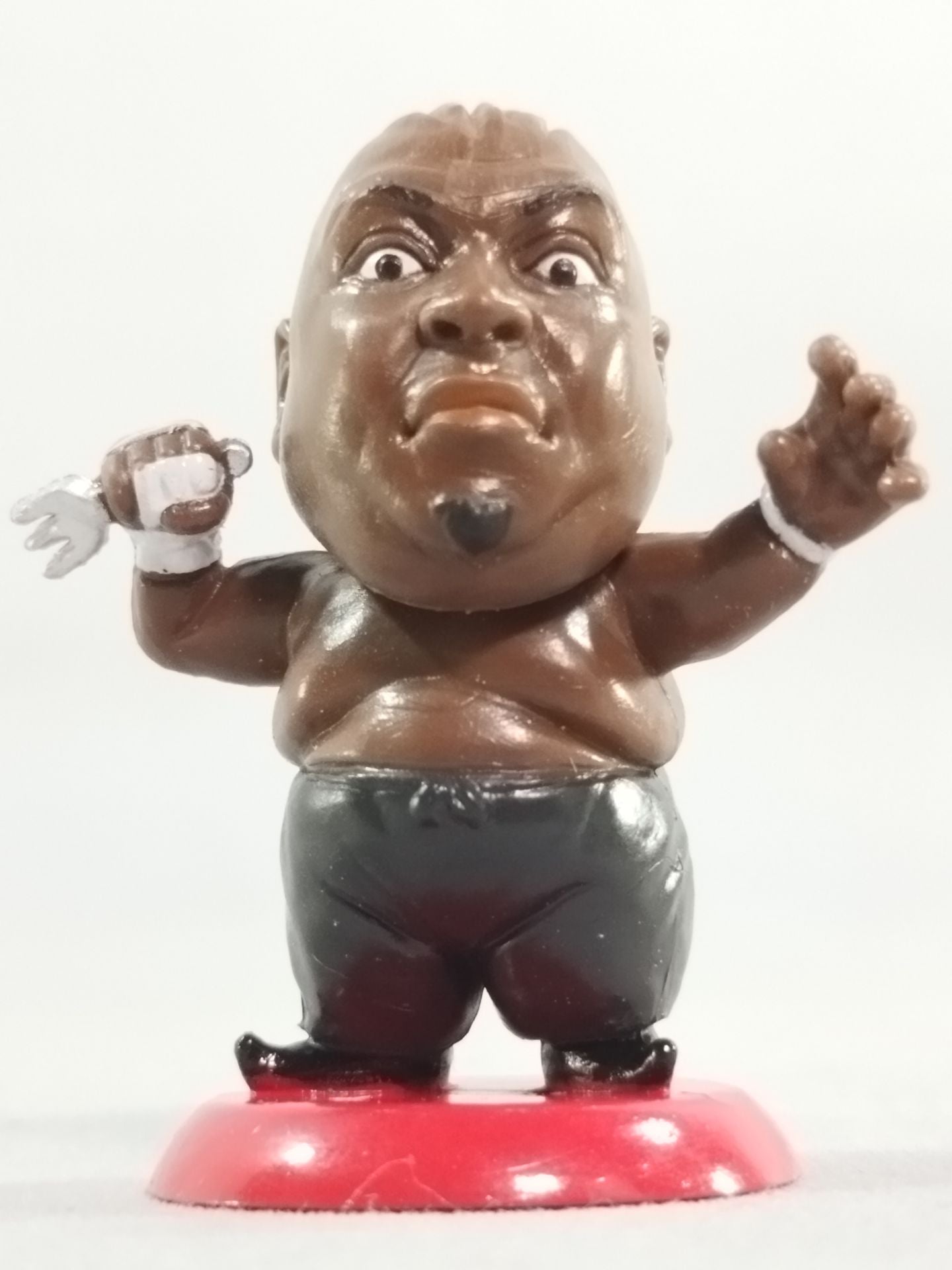 アブドーラ・ザ・ブッチャー – 闘道館