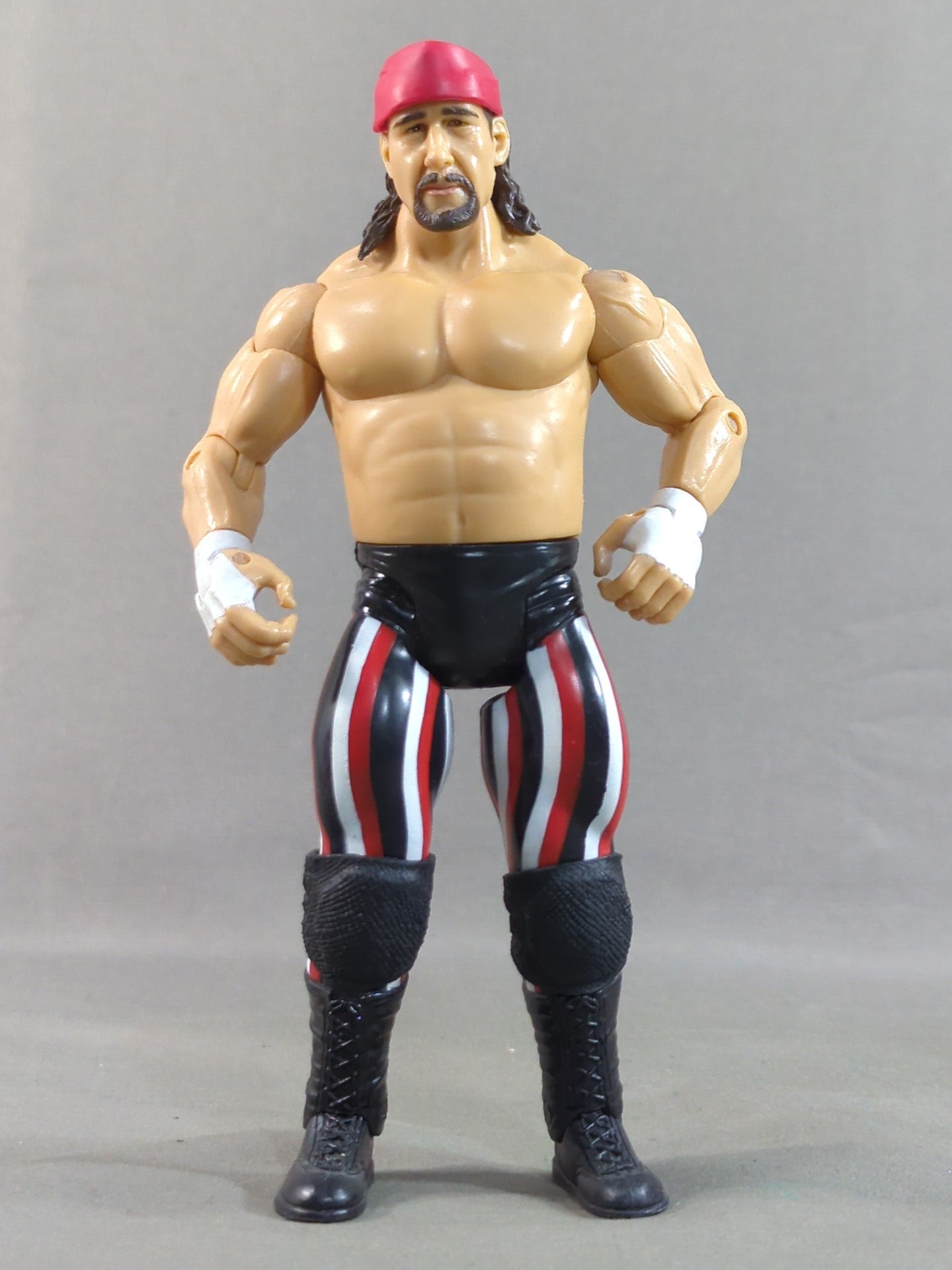 テリー・ファンク(赤バンダナ) – 闘道館