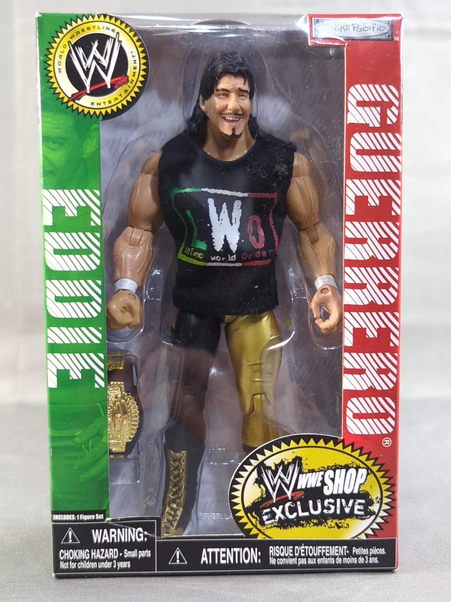 ☆WWE SHOP 限定☆ エディ・ゲレロ (LWO) – 闘道館