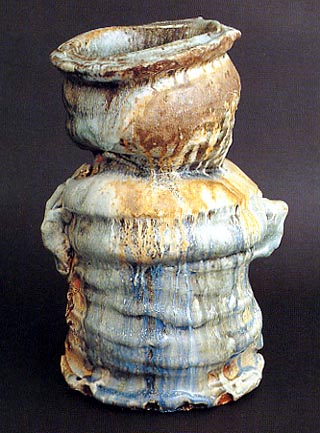 陶芸ZANMAI－現代陶人名鑑：熊野 九郎右ヱ門