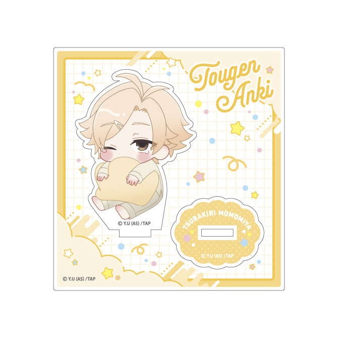 桃源暗鬼 アクリルスタンド（ねむねむ/桃宮唾切）｜TVアニメ『桃源暗鬼