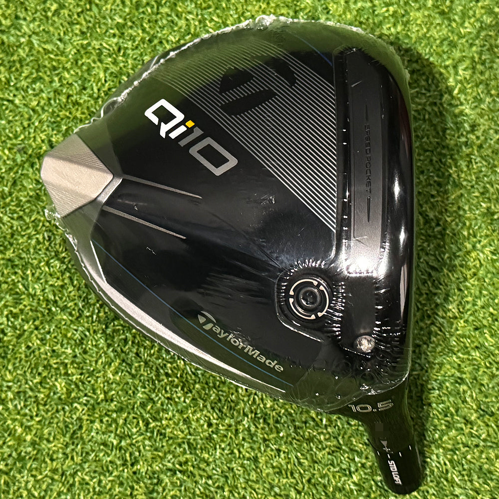 2515] 新品 バージョン2 ツアー支給品 CT256 Qi10 10.5度 ホットメルト