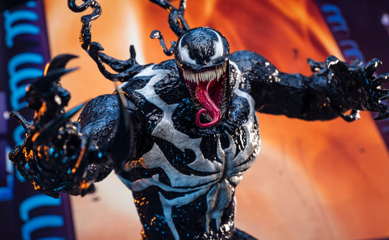 READY🔥VGM59 Marvel's Spider-Man 2 - Venom 1/6 Scale Collectible