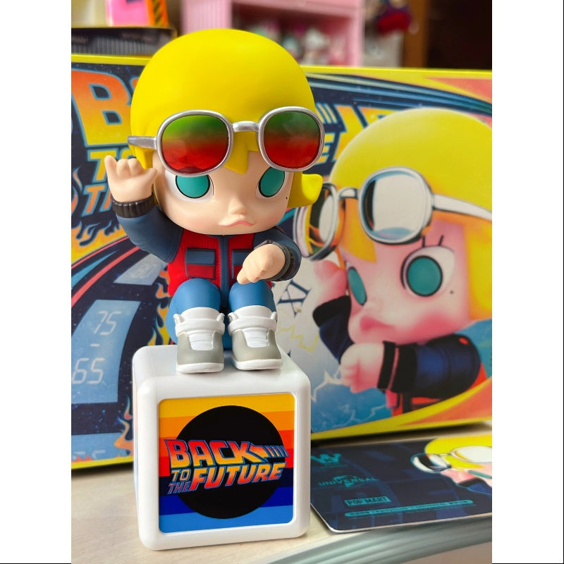 MOLLY Back To The Future 2021 Limited Edition – TOYSEZ