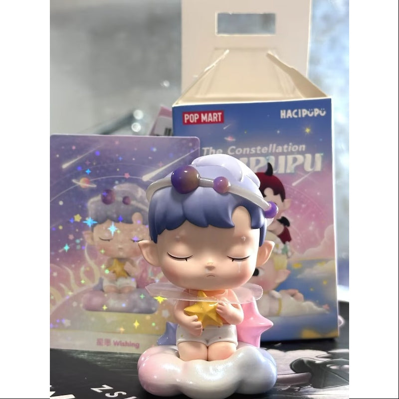 HACIPUPU The Constellation Series Secret Wishing(1/144) – TOYSEZ