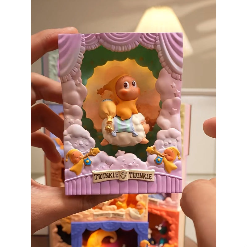 Twinkle Twinkle Light Up Series Scene Sets Secret A New Journey (1