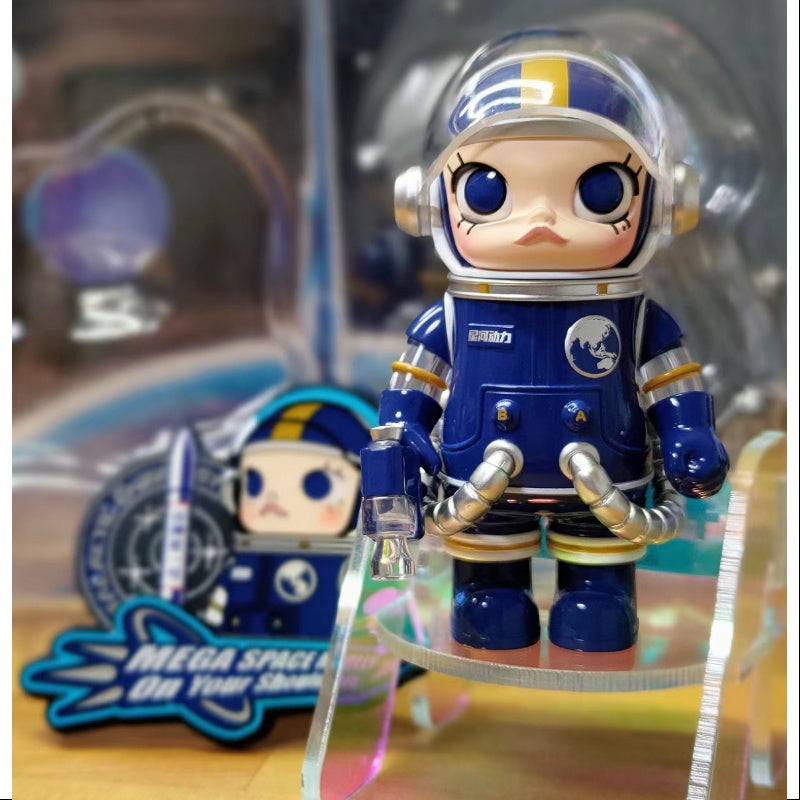 MEGA SPACE MOLLY 100% Galactic Energy Aerospace 2024 LIMITED – TOYSEZ