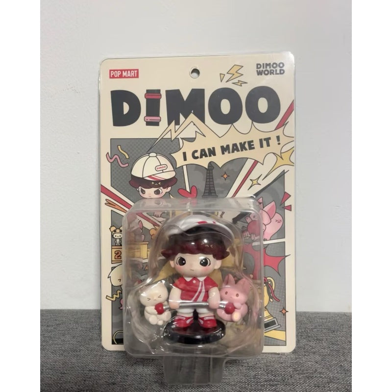 DIMOO I Can Make It Figure Limited Edition – TOYSEZ