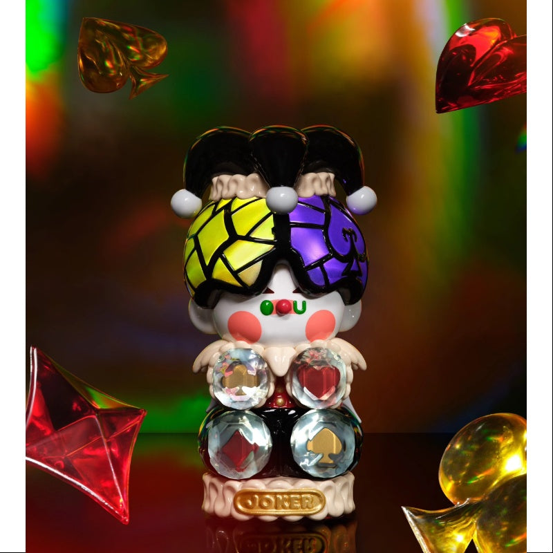 Pino Jelly Hard & Shiny Series Super Secret Joker(1/144) – TOYSEZ