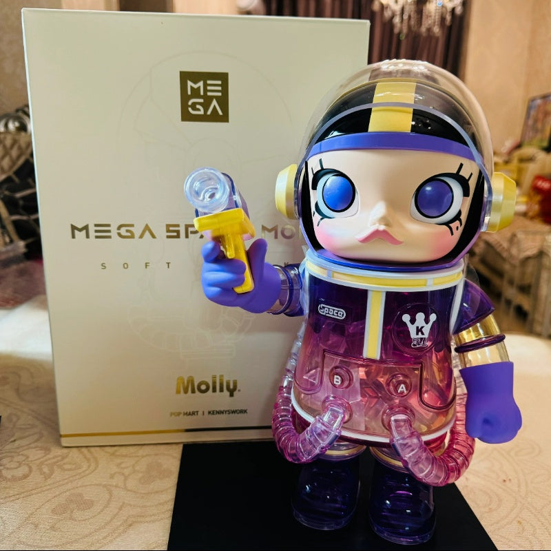 MEGA SPACE MOLLY 400% Soft Drinks Series The Maui Moscow Mule 2022