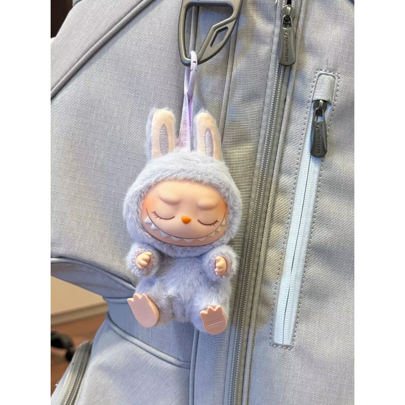 Labubu The Monsters Have A Seat Summer Party Macaron Plush Series