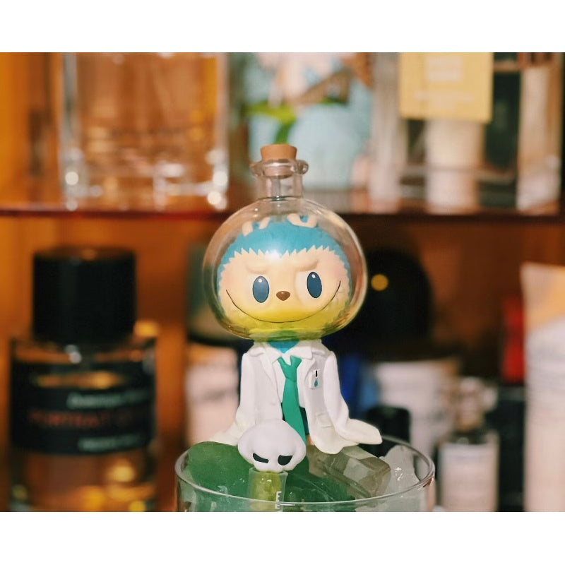 Labubu The Monsters Almost Hidden Series Flask – TOYSEZ