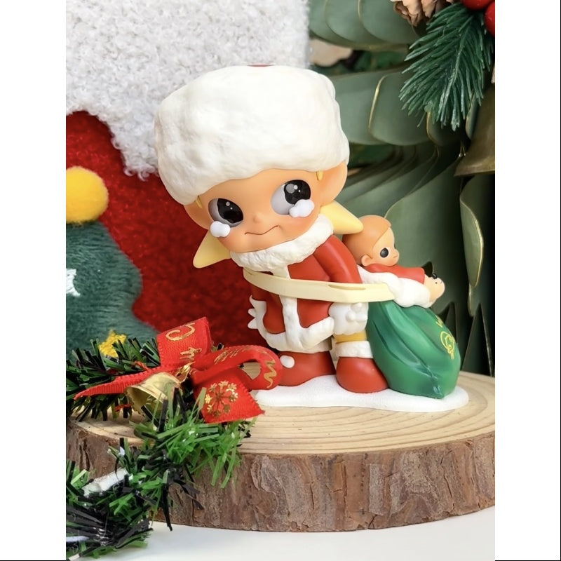 Zsiga The Winter of Gifts Series Tug presents – TOYSEZ