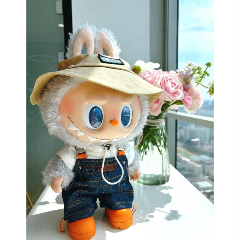 Labubu The Monsters Fall in Wild Series Vinyl Plush Doll Limited