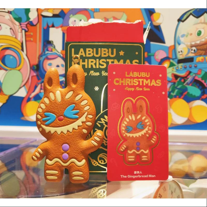 Labubu The Monsters Christmas 2020 Series Secret The Gingerbread