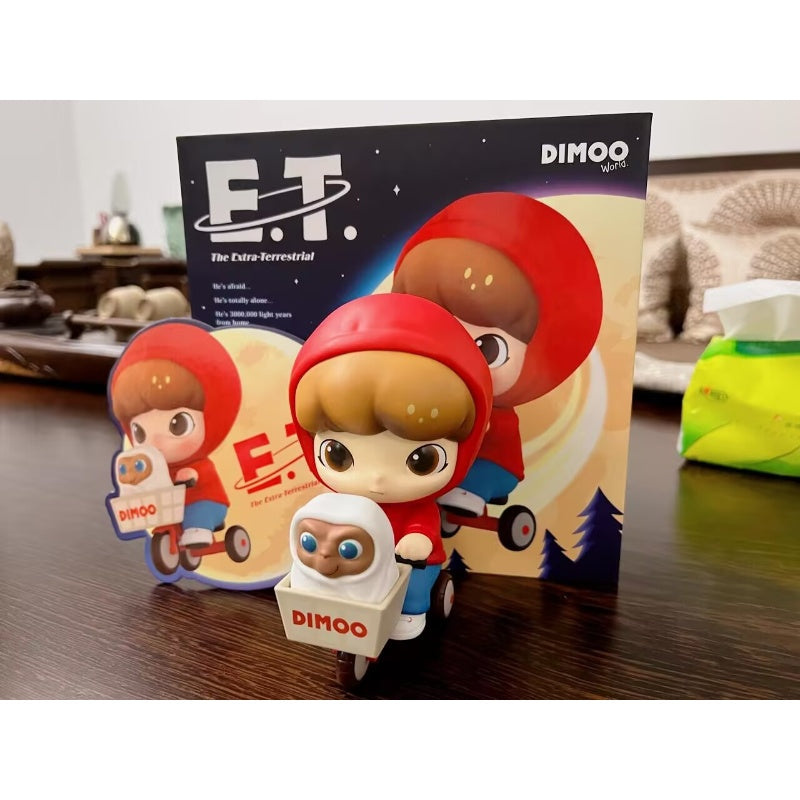 DIMOO x E.T. Plus Limited Figure – TOYSEZ