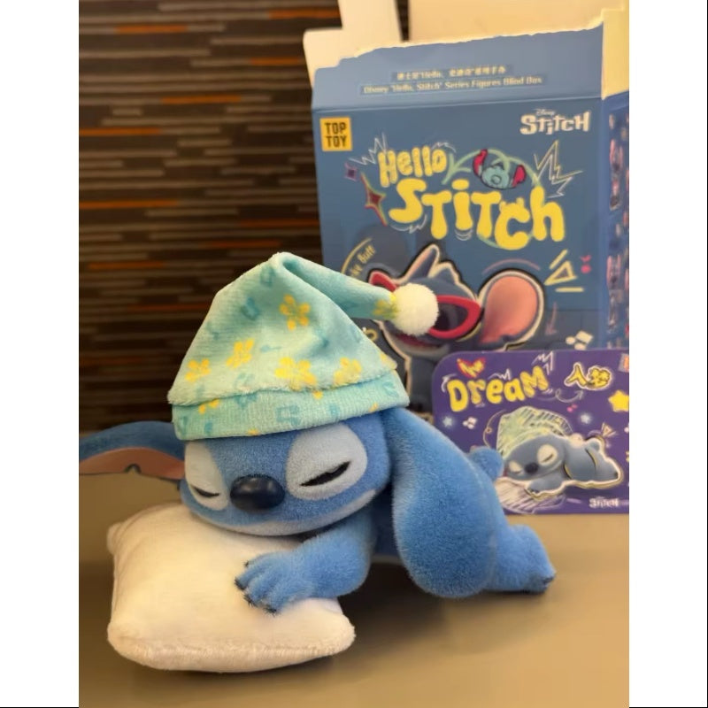Disney Stitch Hello Stitch Series Secret Dream(1/64) – TOYSEZ