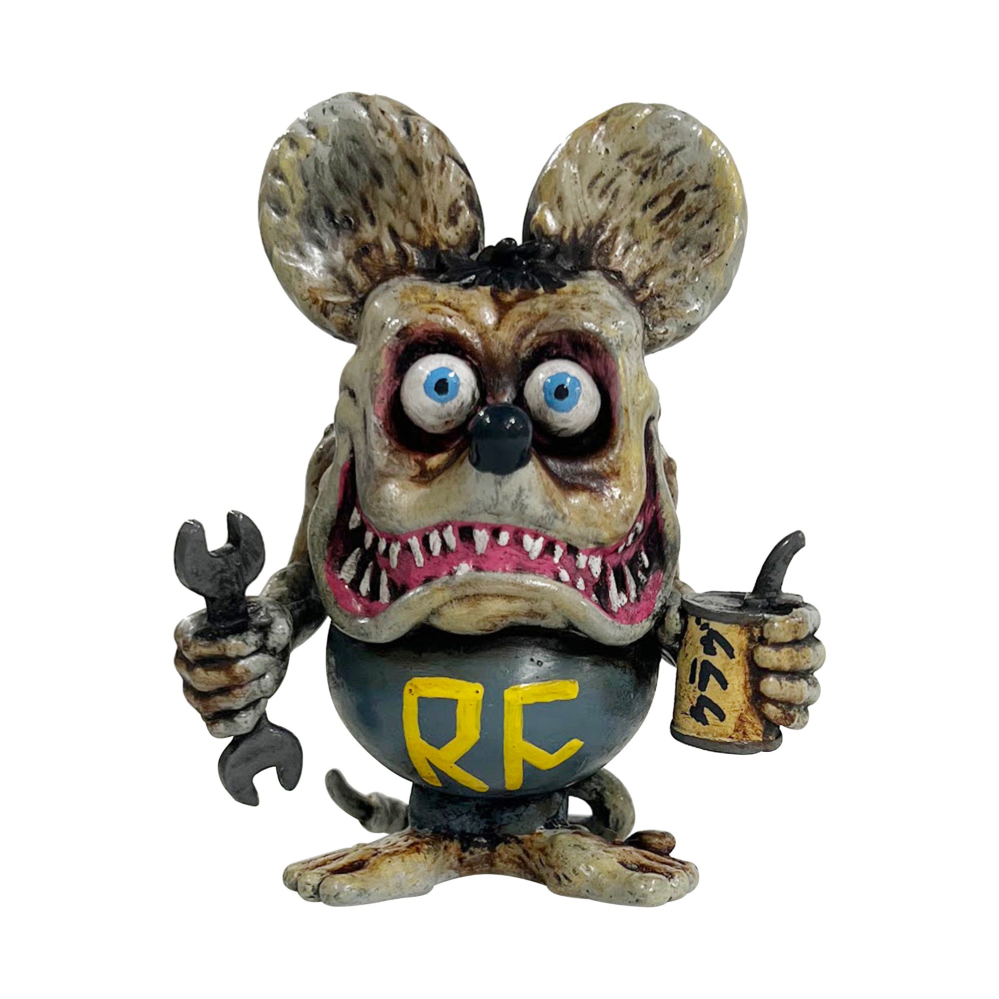 Funko Pop! Icons: Rat Fink 03 Toy Tokyo Exclusive Hand-Painted by