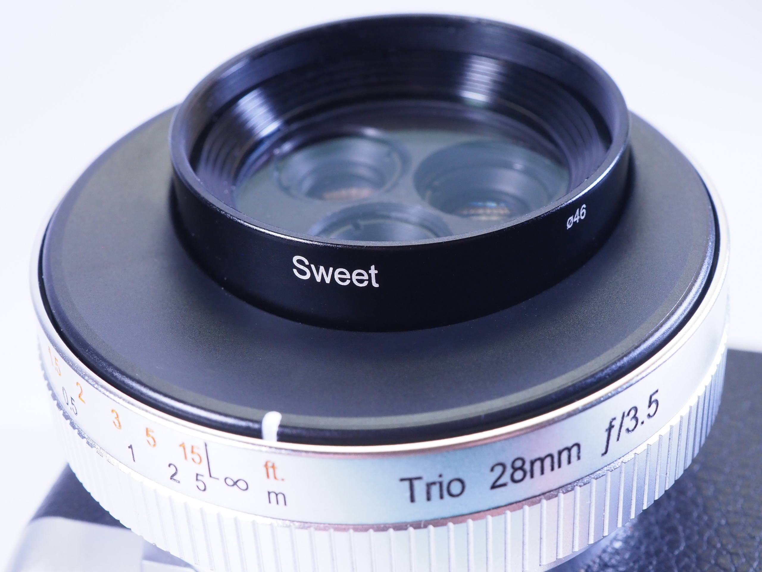 Lensbaby Trio 28 - A Review - Toy Photographers