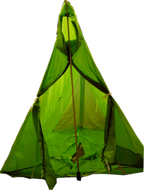 登山用品 ヘリテイジ ツェルト スーパーツェルト