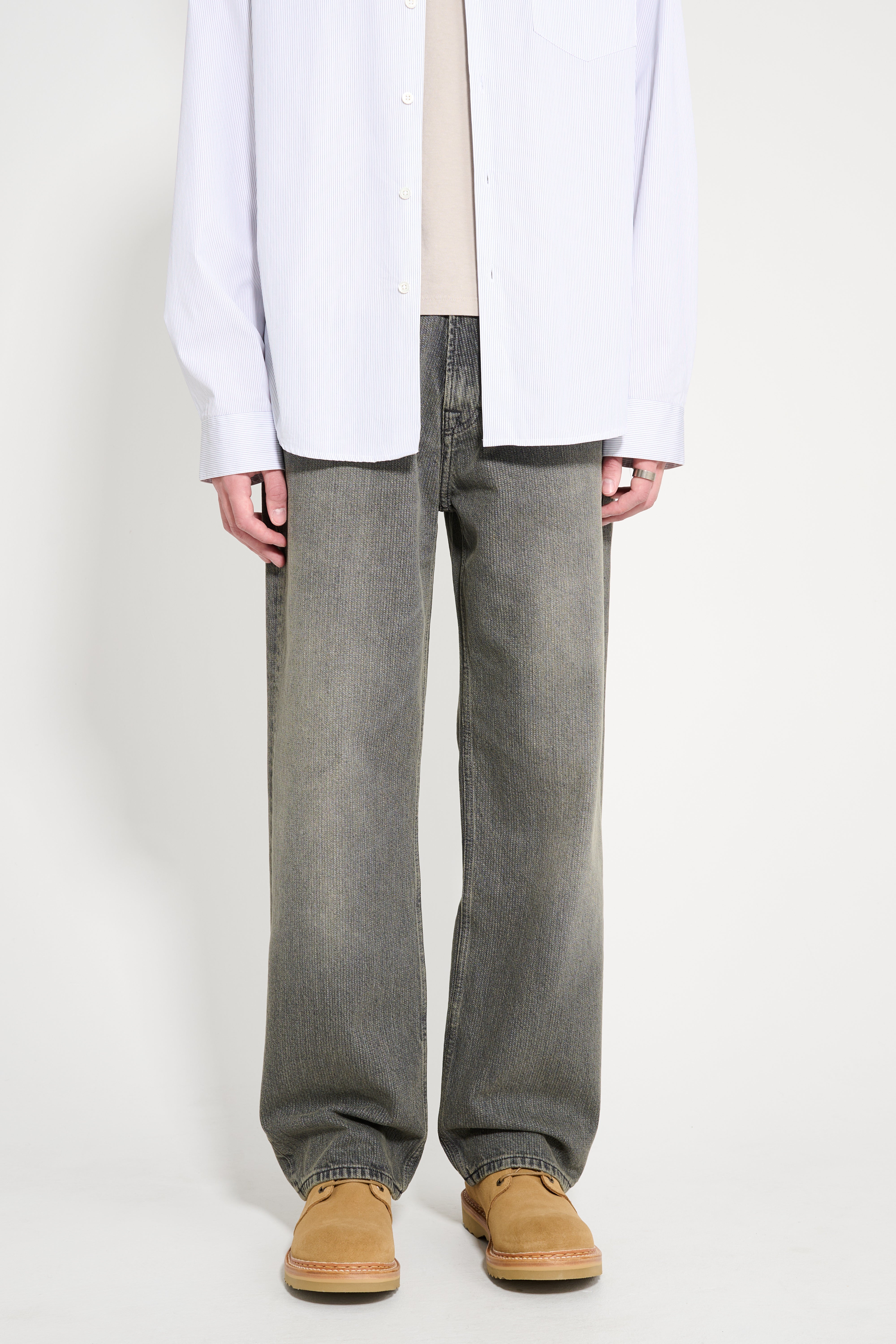 Our Legacy Third Cut Ash Dust Chain Twill – Très Bien