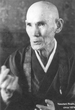 Yasutani Roshi: The Hardest Koan - Tricycle: The Buddhist Review