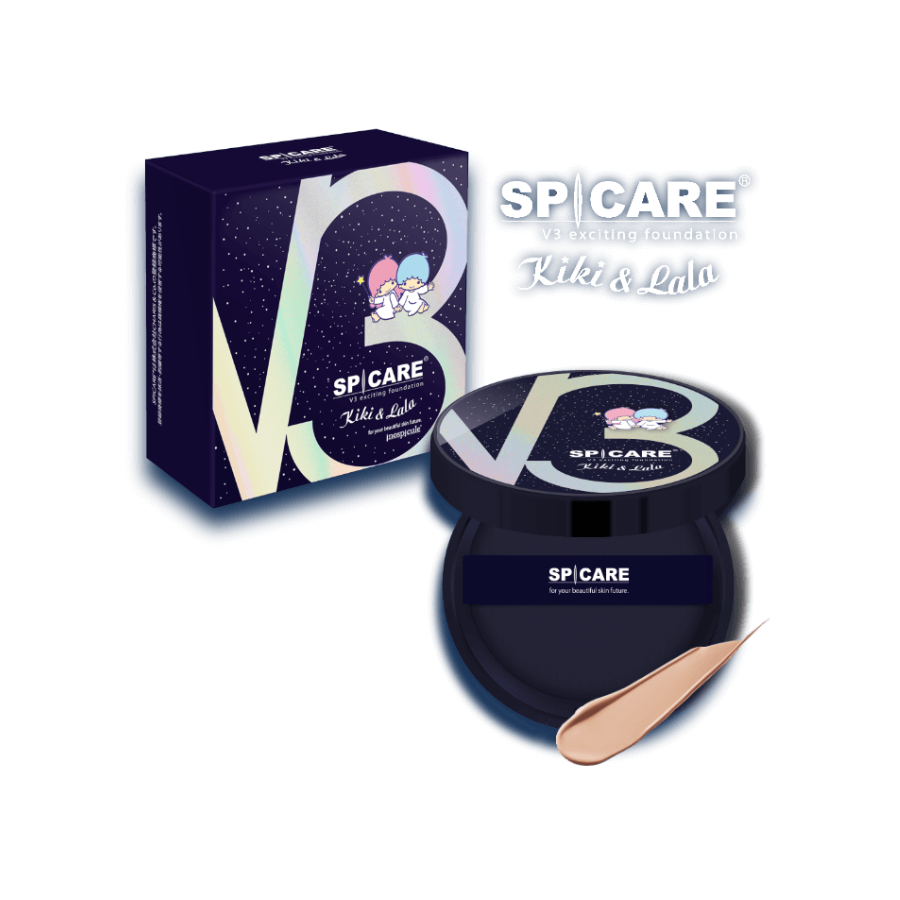 SPICARE正規ストア【限定キキ&ララ コラボ 】 V3 エキサイト