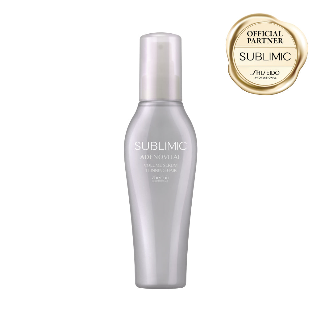 公式販売店】サブリミック アデノバイタル ボリュームセラム | 資生堂