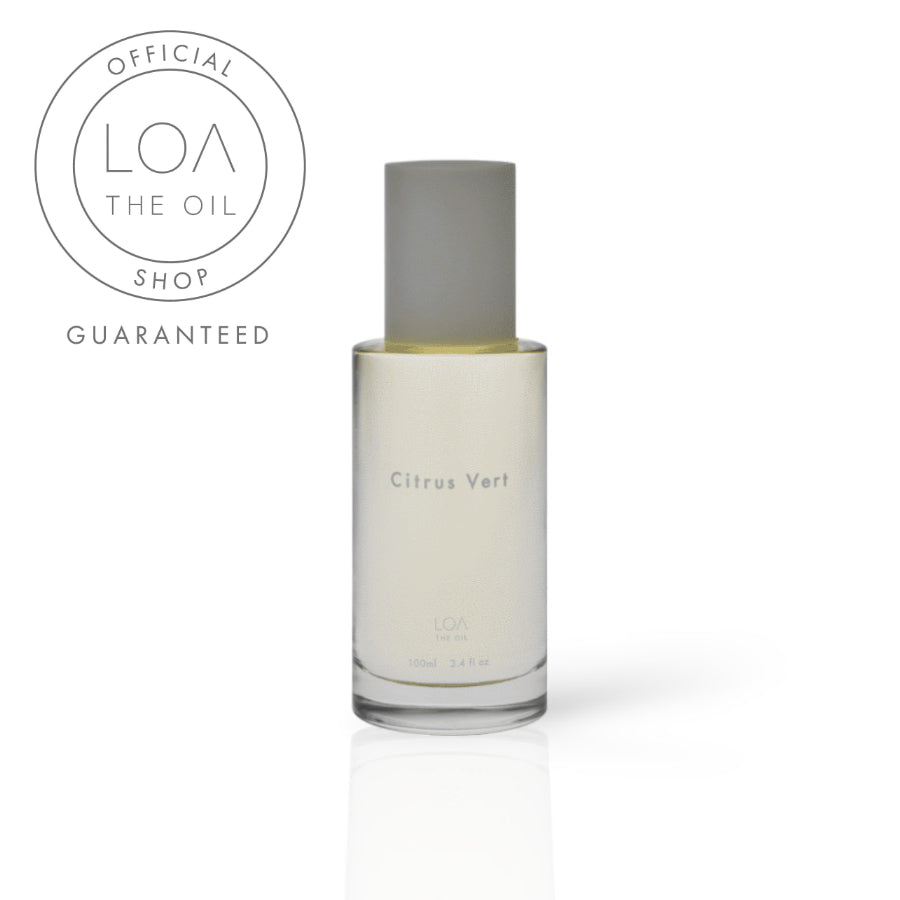 LOA THE OIL 公式ストア ロアオイル Citrus Vert（シトラスベール）