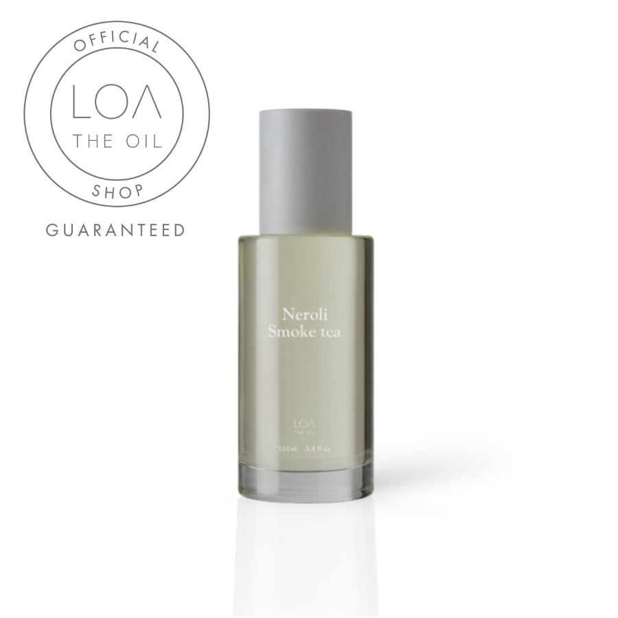 LOA THE OIL 公式ストア ロアオイル Neroli Smoke tea (ネロリスモーク