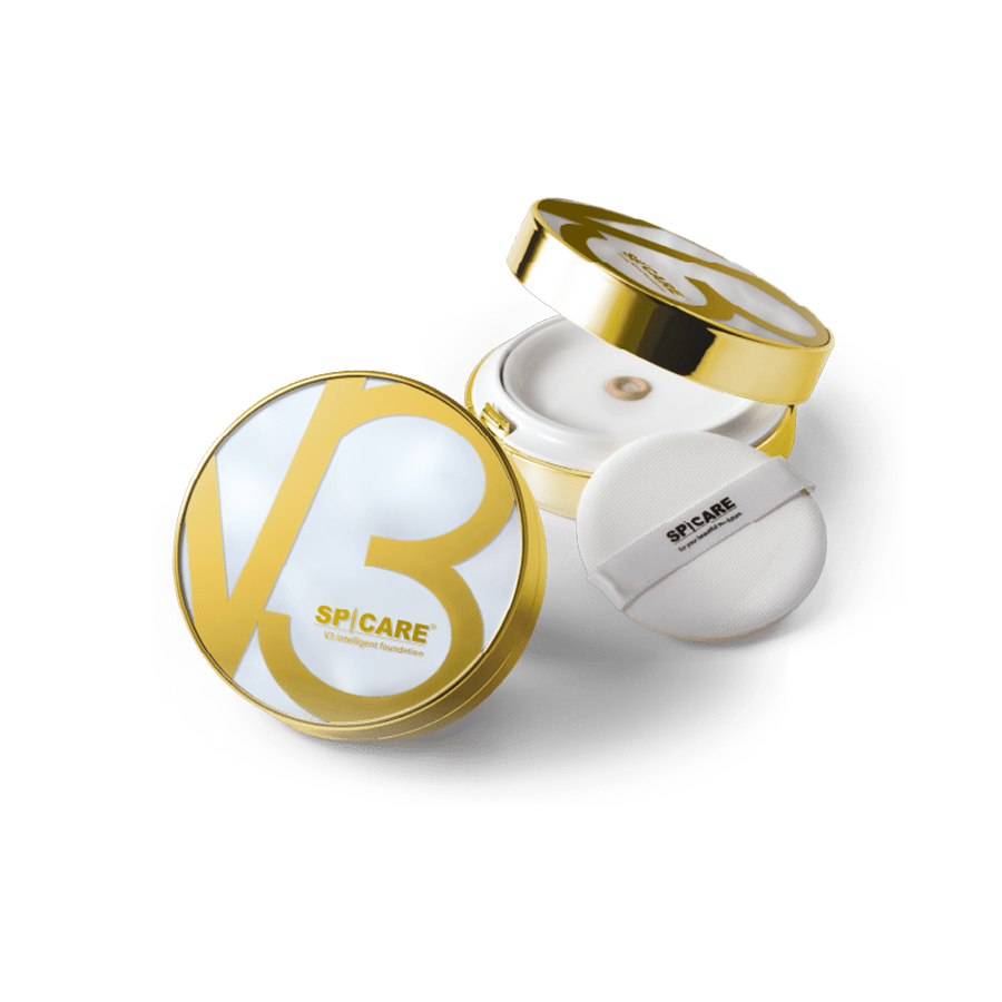 V3 インテリジェント ファンデーション