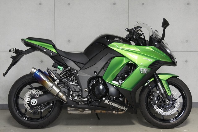 TRICK STAR - マフラー、ステップ等各種部品・用品の製造、販売及び