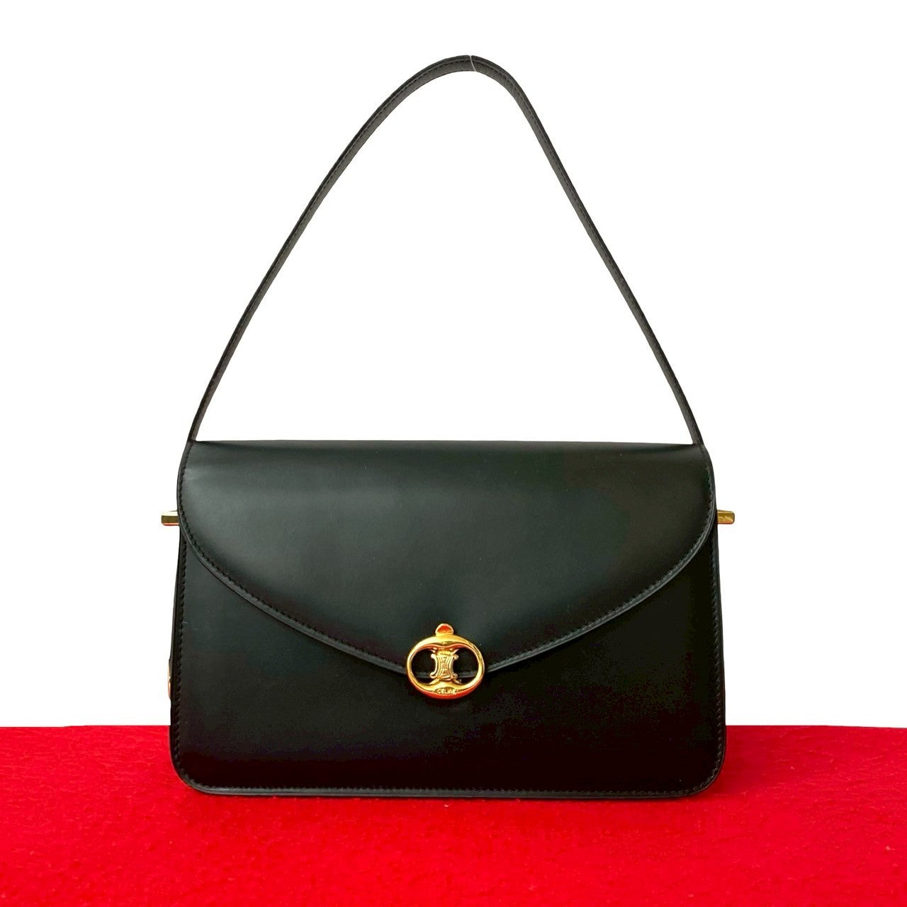 CELINE セリーヌ (Vintage) ショルダーバッグ – Trip