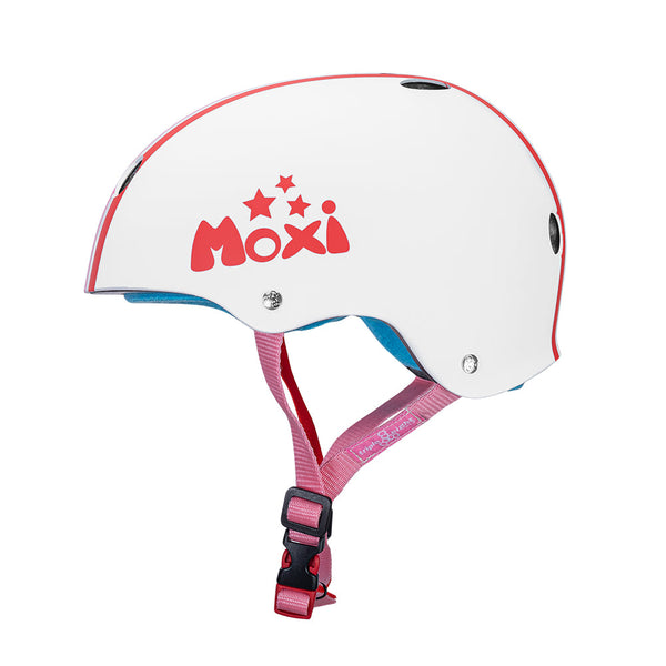 The Certified Sweatsaver Helmet - Moxi Signature Edition - Stripey