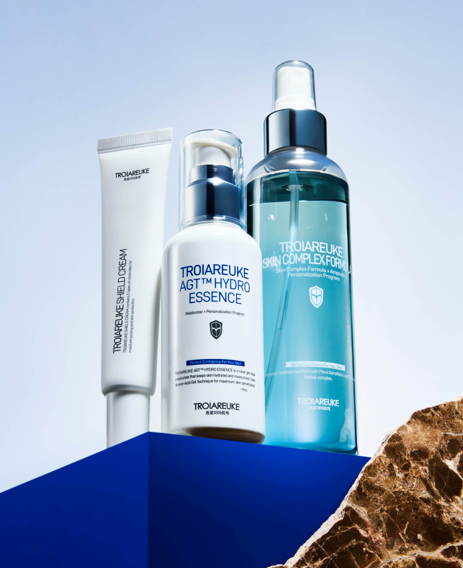 TROIAREUKE – TROIAREUKE公式｜トロイアルケ