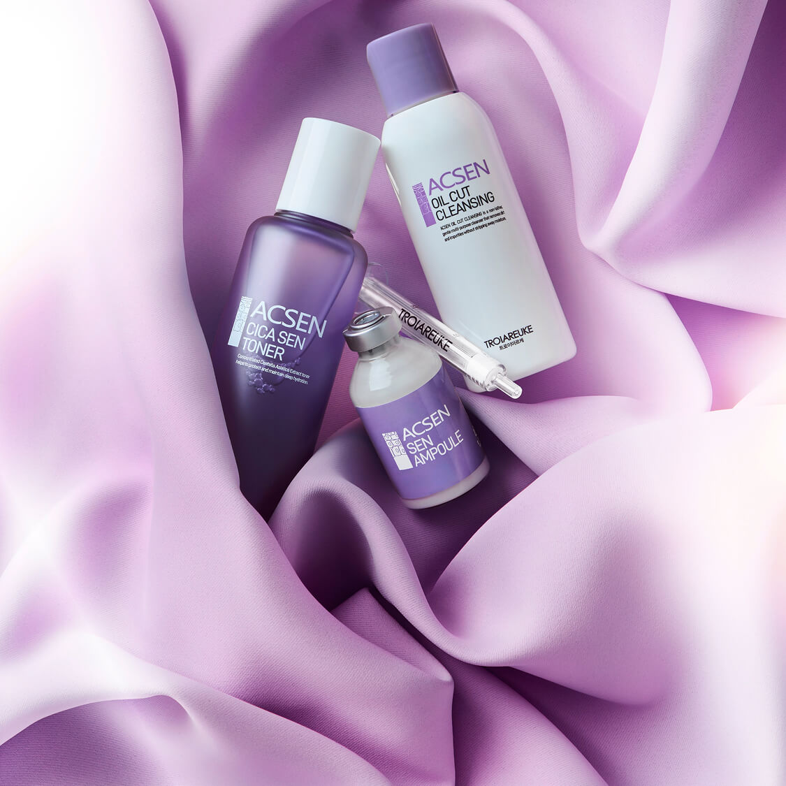 ACSEN – TROIAREUKE公式｜トロイアルケ