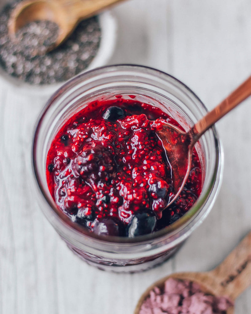 Mixed-Berry-Superfood-Jam-