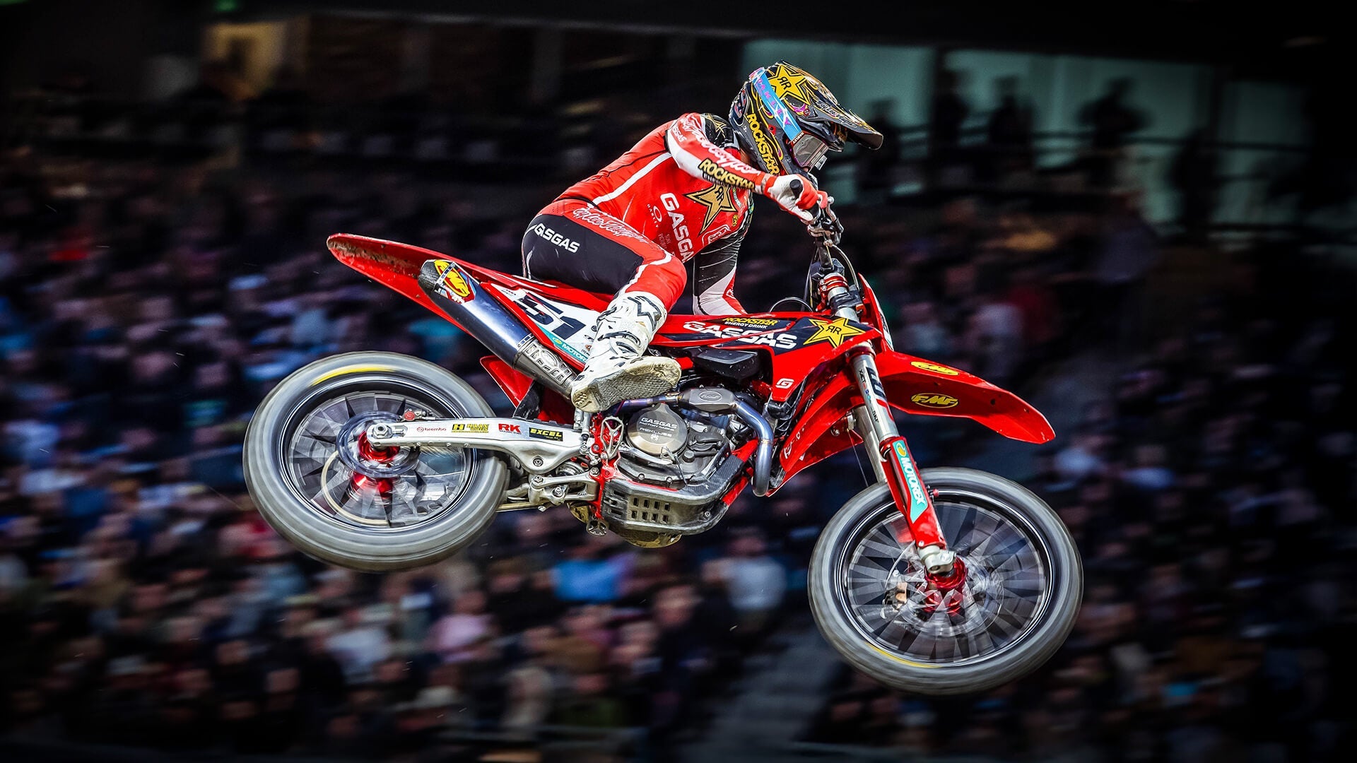 Justin Barcia's Seattle Supercross Kit – Troy Lee Designs