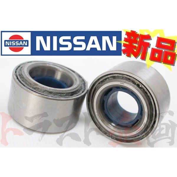 フロントホイール ハブベアリング 2個セット BNR32 BCNR33 BNR34