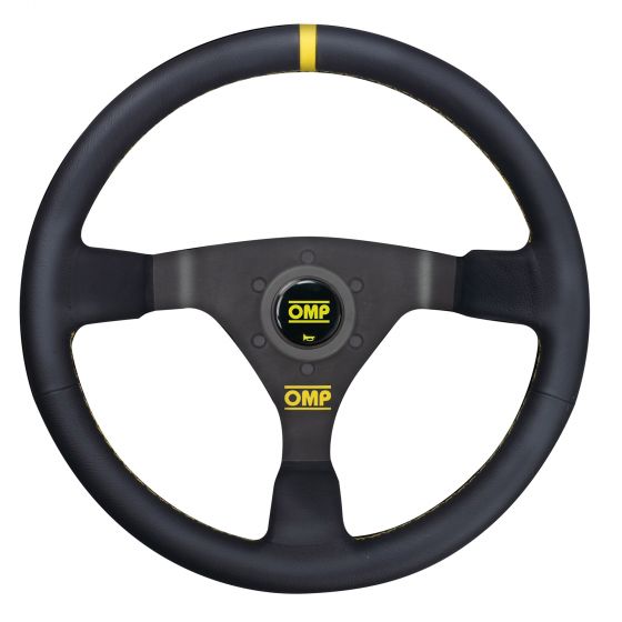 OMP steering WRC（LEATHER） – T's concept