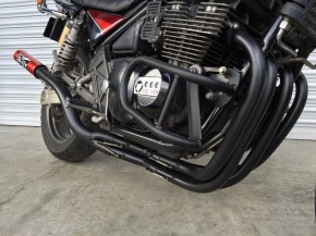 ヤマト集合管 ゼファー400/400χ用｜旧車カスタム＆レストア