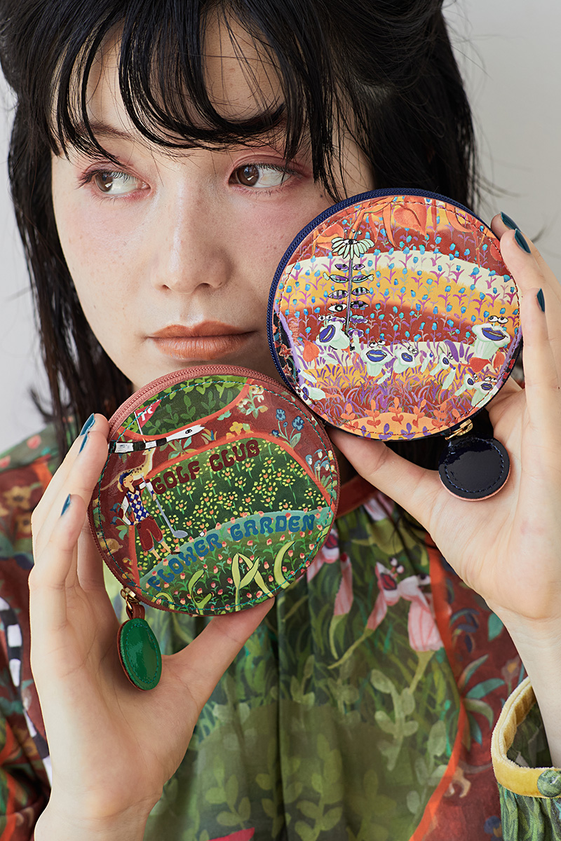 tsumori chisato CARRY :ツモリチサトの財布・バッグ | 2024 AW