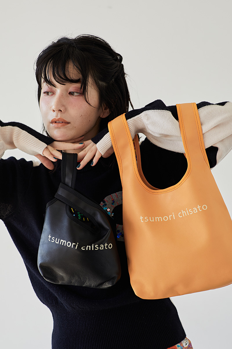 tsumori chisato CARRY :ツモリチサトの財布・バッグ | 2024 AW