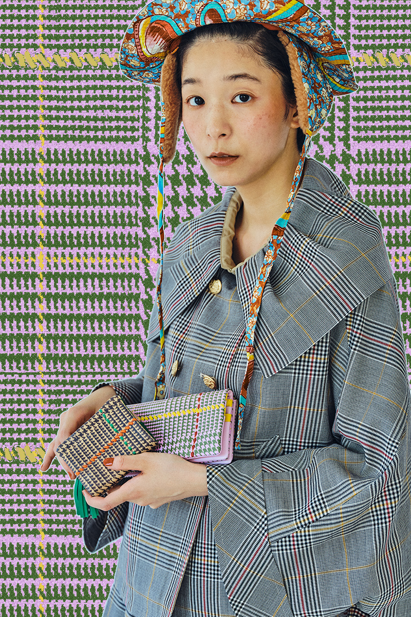 tsumori chisato CARRY :ツモリチサトの財布・バッグ | 2021 AW - Hand