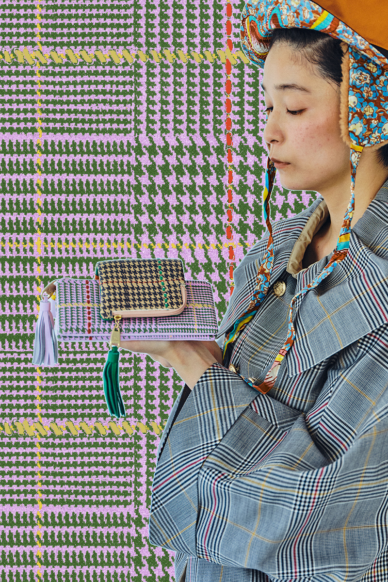 tsumori chisato CARRY :ツモリチサトの財布・バッグ | 2021 AW - Hand