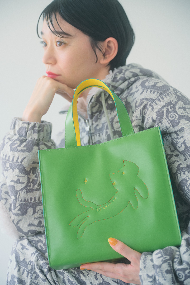 tsumori chisato CARRY :ツモリチサトの財布・バッグ | 2023 AW