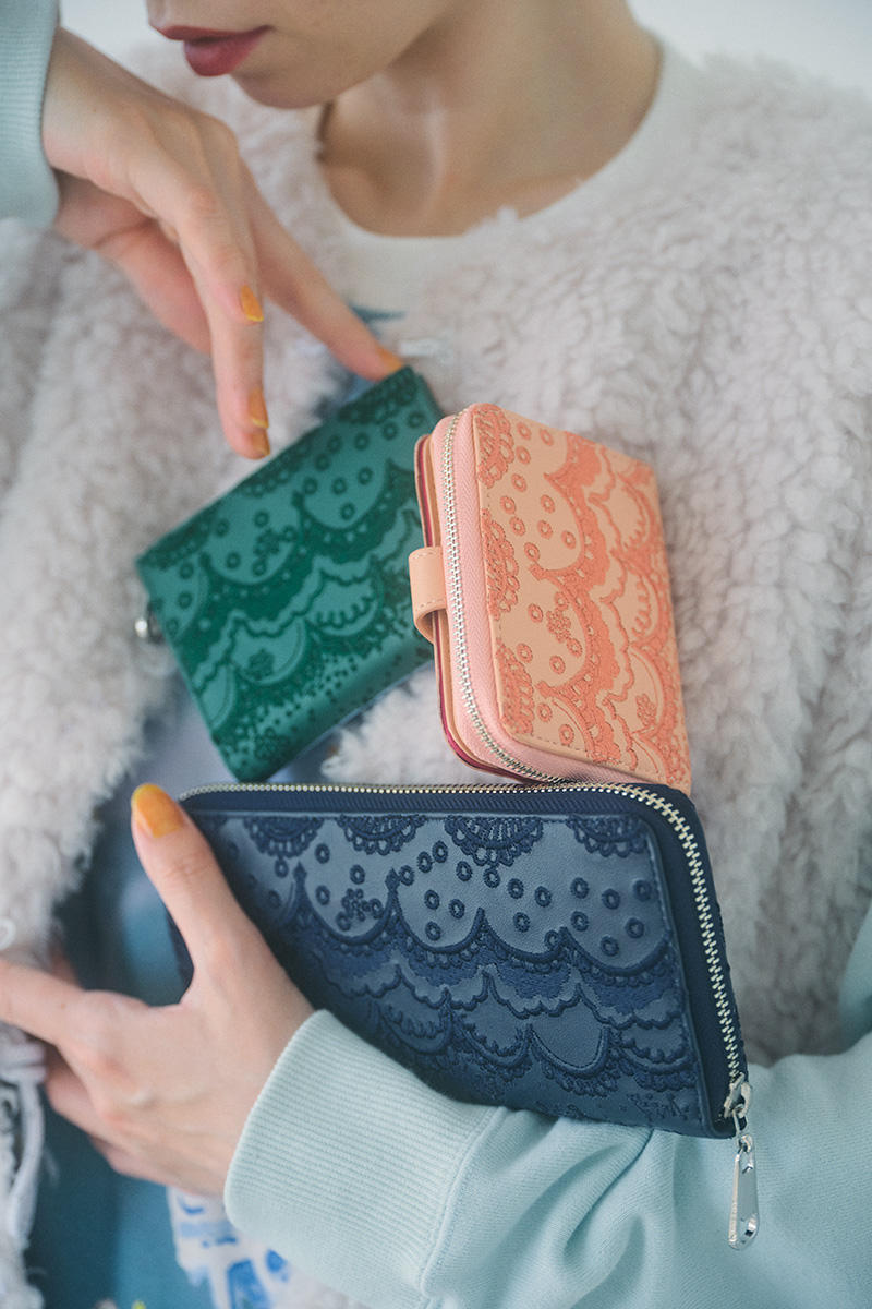 tsumori chisato CARRY :ツモリチサトの財布・バッグ | 2023 AW