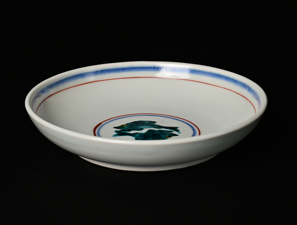 瀧田項一 鷺文鉢 瀧田項一 鷺文鉢 瀧田項一 鷺文鉢 - メルカリ